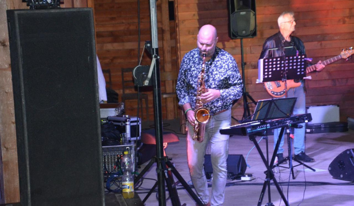 24. fotografia fotogalérie Attial Zsapka a jeho kapela