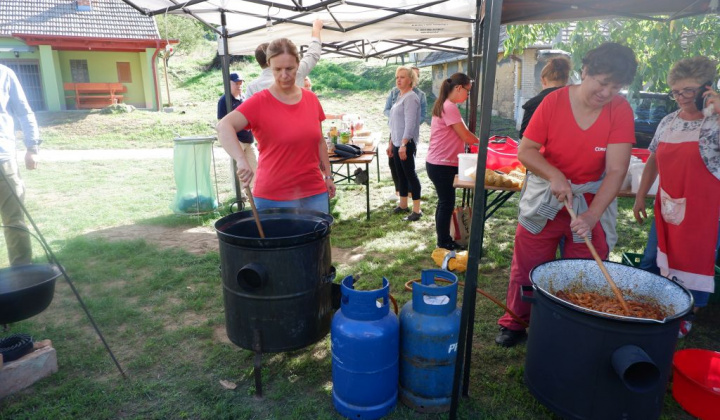 2. fotografia fotogalérie Deň otvorených pivníc a oberačkové slávnosti