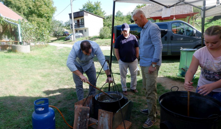 3. fotografia fotogalérie Deň otvorených pivníc a oberačkové slávnosti