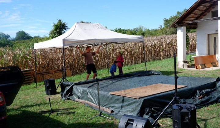5. fotografia fotogalérie Deň otvorených pivníc a oberačkové slávnosti