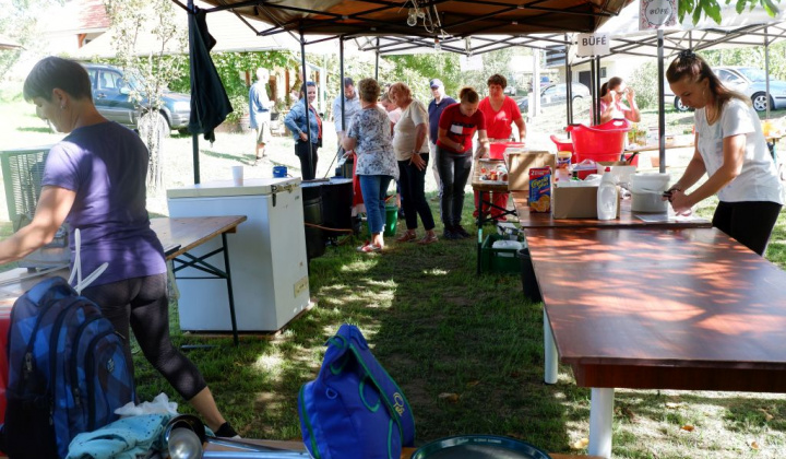 6. fotografia fotogalérie Deň otvorených pivníc a oberačkové slávnosti