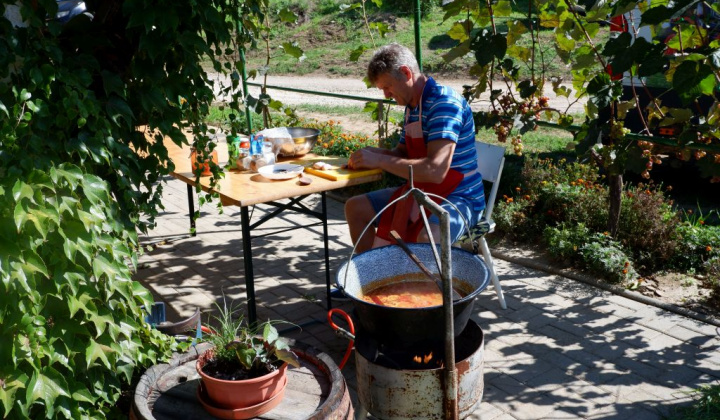 7. fotografia fotogalérie Deň otvorených pivníc a oberačkové slávnosti