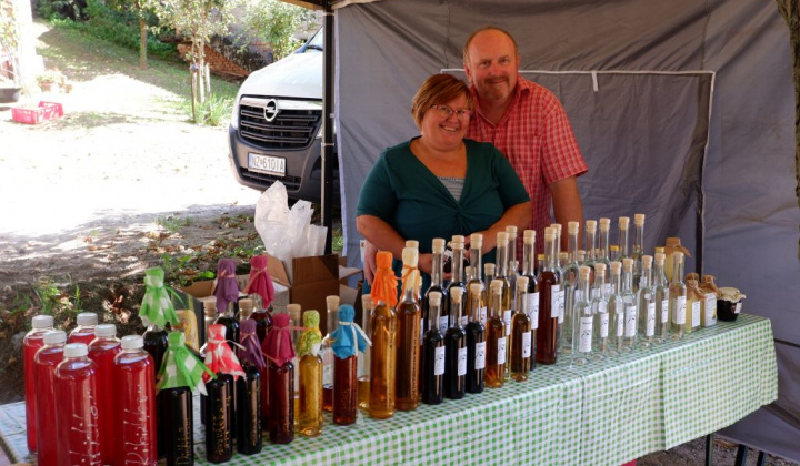 11. fotografia fotogalérie Deň otvorených pivníc a oberačkové slávnosti