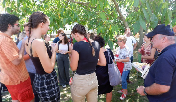 13. fotografia fotogalérie Deň otvorených pivníc a oberačkové slávnosti