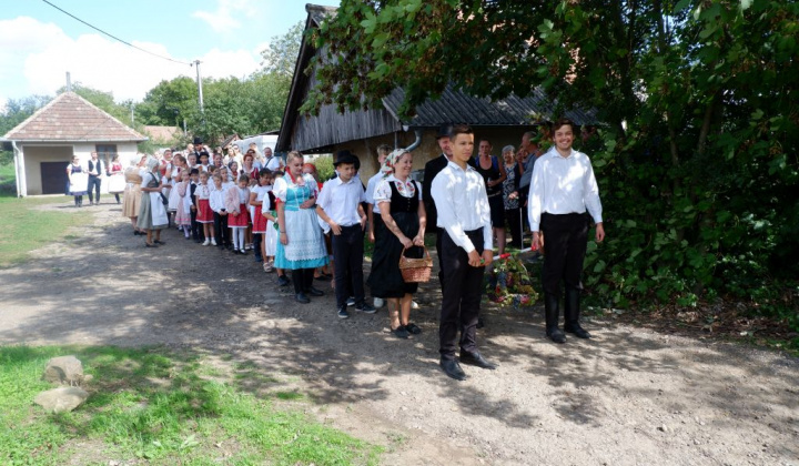 16. fotografia fotogalérie Deň otvorených pivníc a oberačkové slávnosti