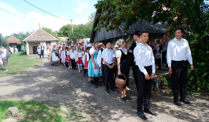 17. fotografia fotogalérie Deň otvorených pivníc a oberačkové slávnosti