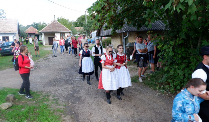 21. fotografia fotogalérie Deň otvorených pivníc a oberačkové slávnosti