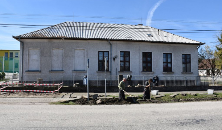 3. fotografia fotogalérie Rekonštrukcia autobusových zastávok