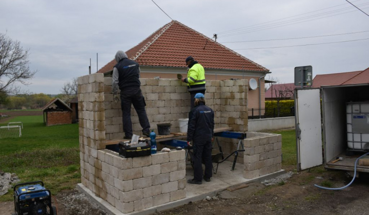 10. fotografia fotogalérie Rekonštrukcia autobusových zastávok