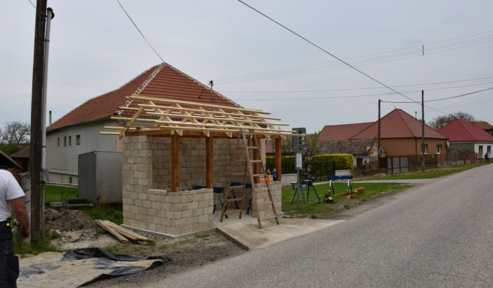 13. fotografia fotogalérie Rekonštrukcia autobusových zastávok