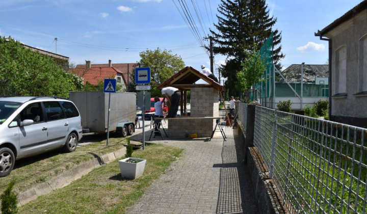 21. fotografia fotogalérie Rekonštrukcia autobusových zastávok