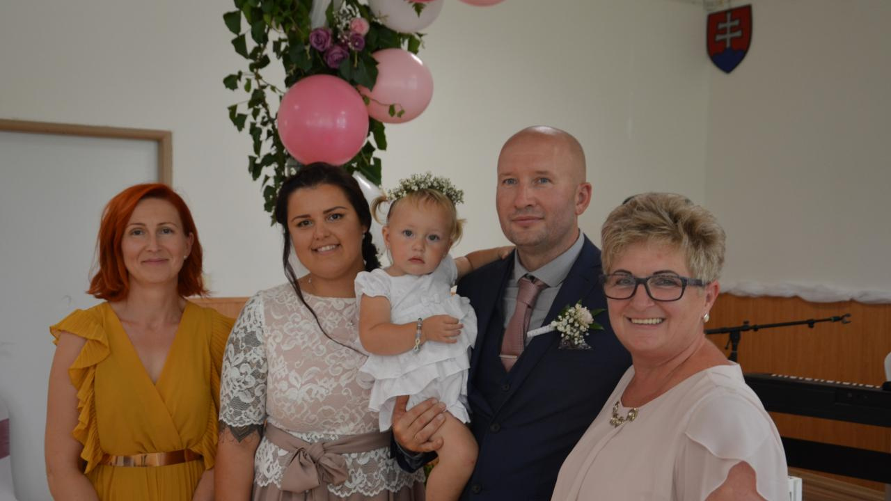 Fotógaléria fotózás Sobáš Kristína a Kristián