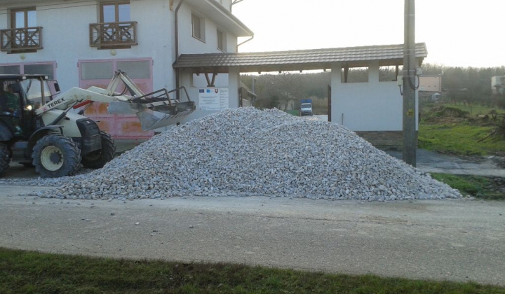 14. fotografia fotogalérie Rekonštrukcia dvora požiarnej zbrojnice