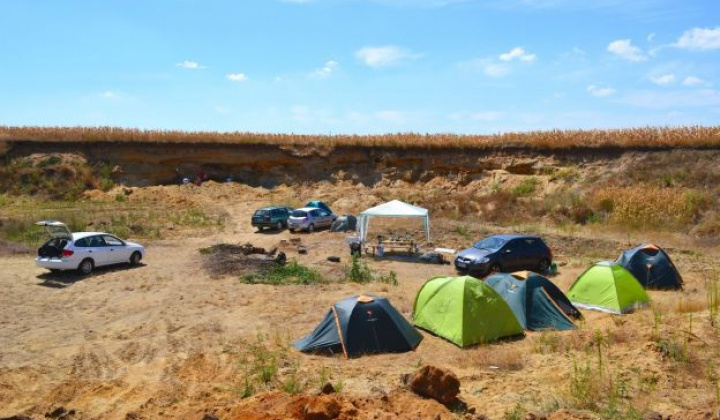 Fotka - Archeologické nálezy