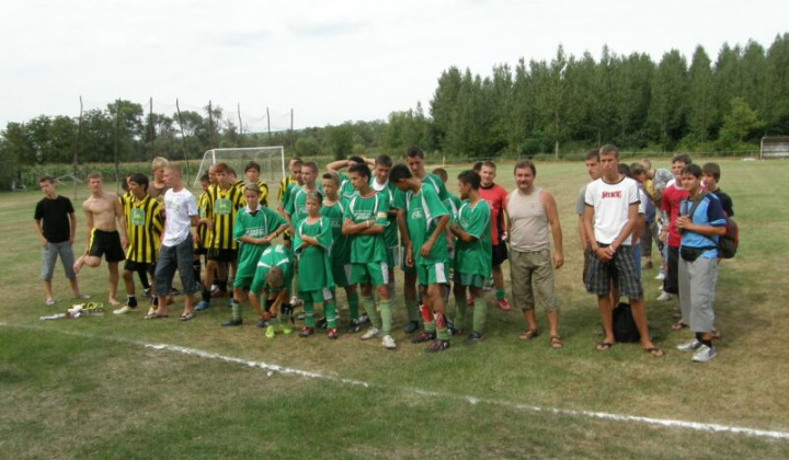 Fotka - Televýchovná jednota