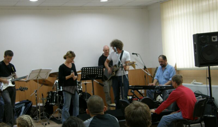 Fotka - Reformované cirkevné spoločenstvo